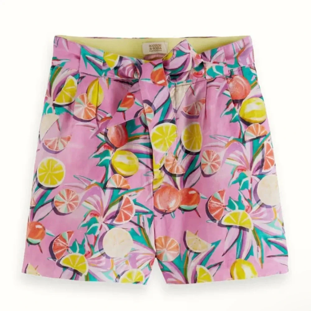 Scotch & Soda lemon orange